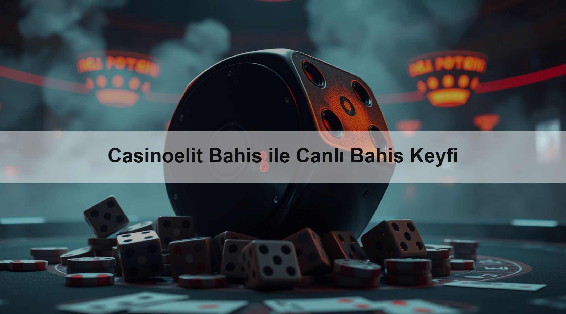 Casinoelit Bahis ile Canlı Bahis Keyfi