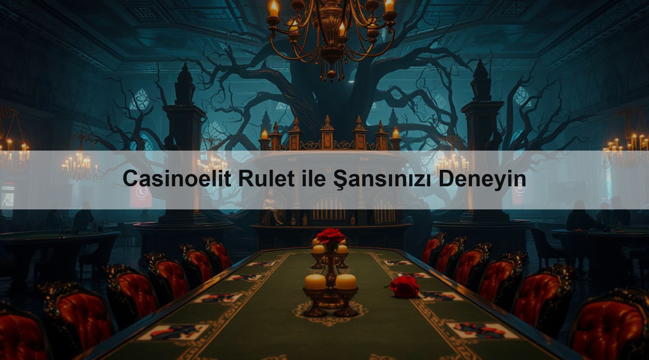 Casinoelit Rulet ile Şansınızı Deneyin