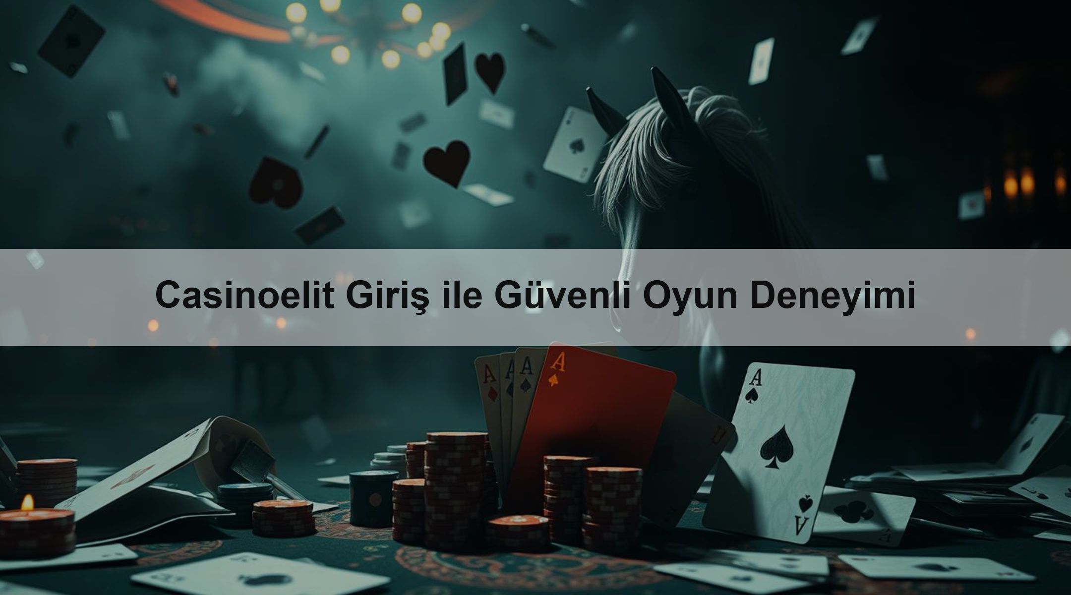Casinoelit Giriş ile Güvenli Oyun Deneyimi
