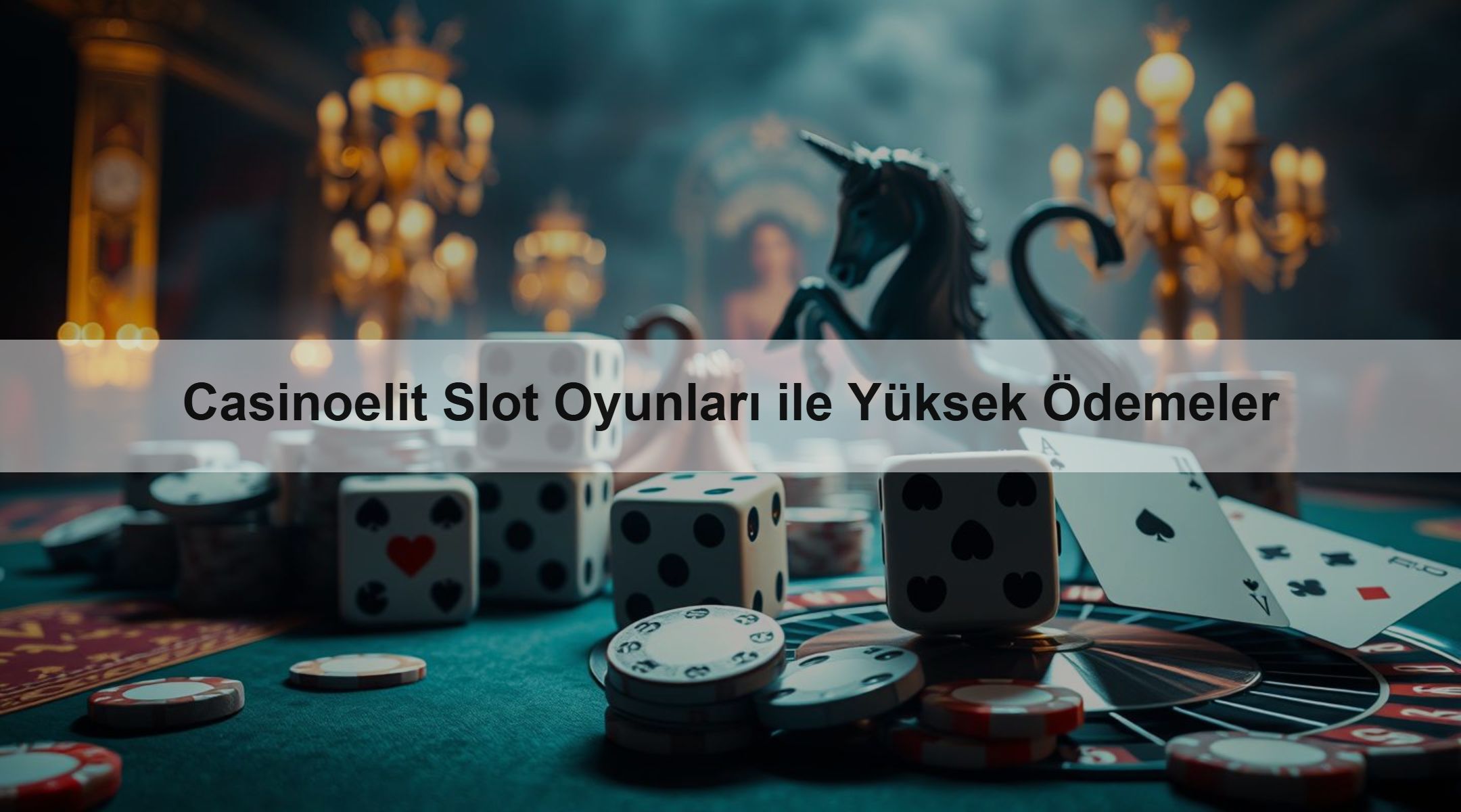 Casinoelit Slot Oyunları ile Yüksek Ödemeler