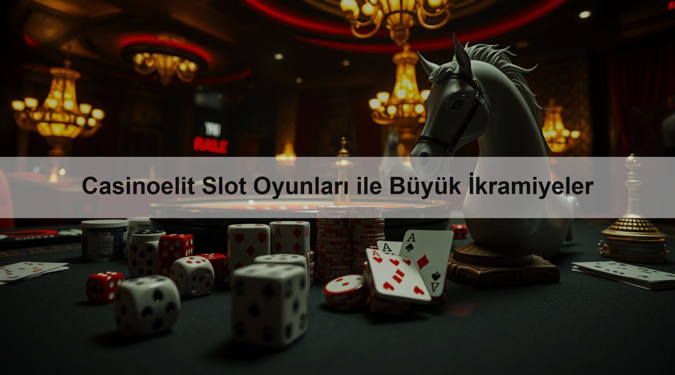 Casinoelit Slot Oyunları ile Büyük İkramiyeler